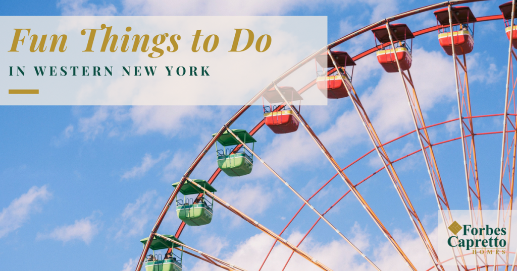 Fun Things to Do in Western New York