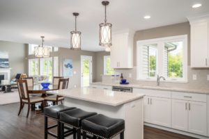 Model Home Grand Re-Opening in Orchard Park