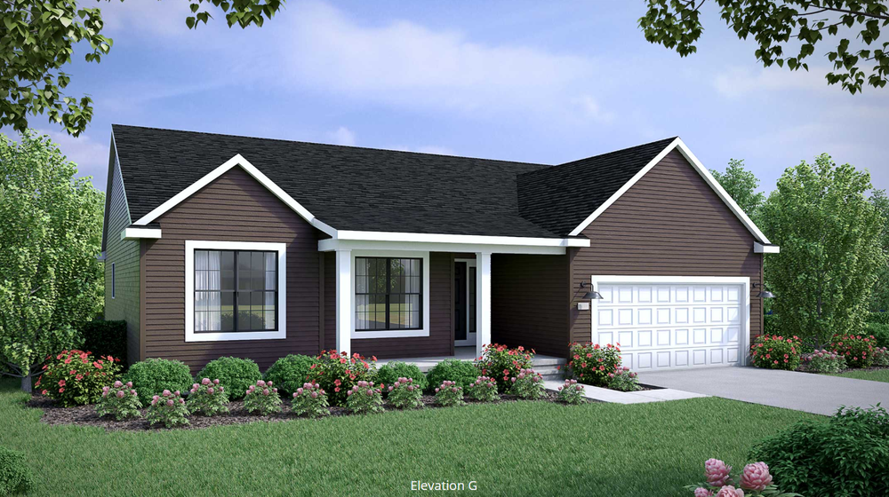 1,812sf New Home in Grand Island, NY