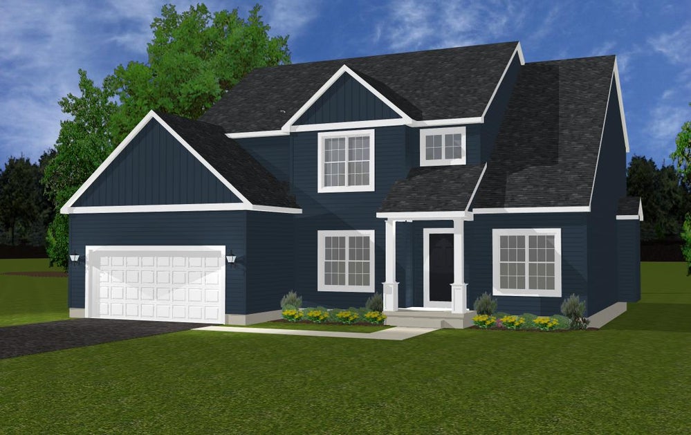 4br New Home in Orchard Park, NY