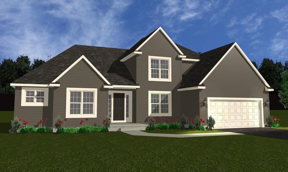 2,498sf New Home in Grand Island, NY