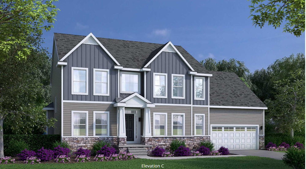 3,164sf New Home in Grand Island, NY