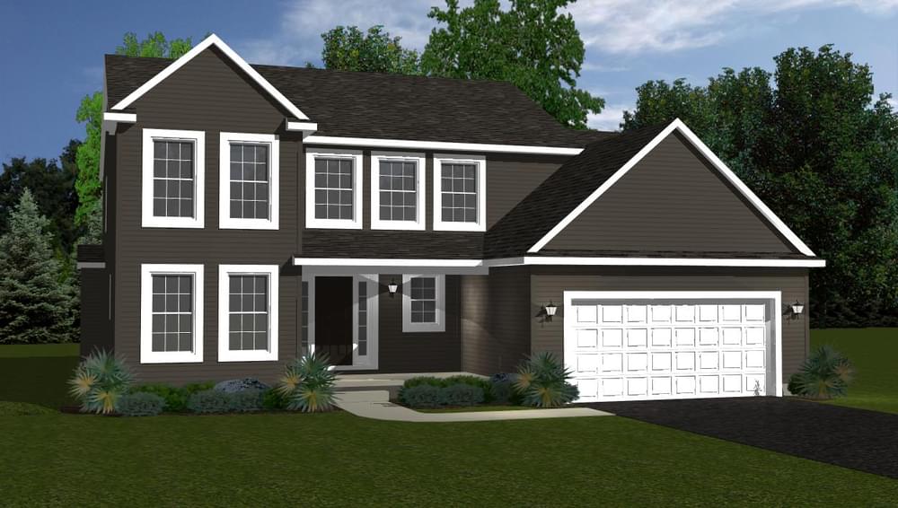 The Ryley New Home in Grand Island, NY