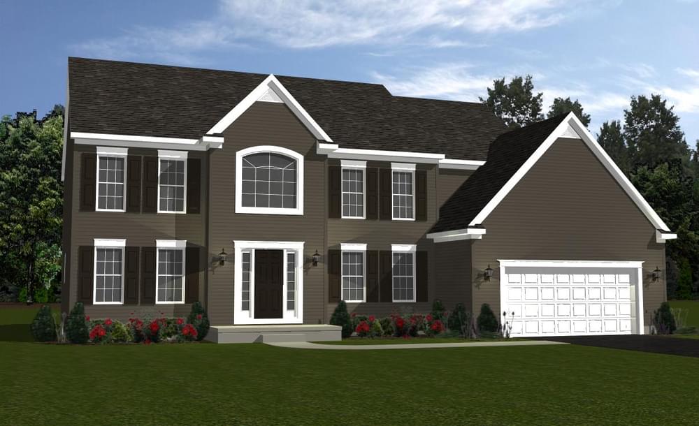4br New Home in Grand Island, NY