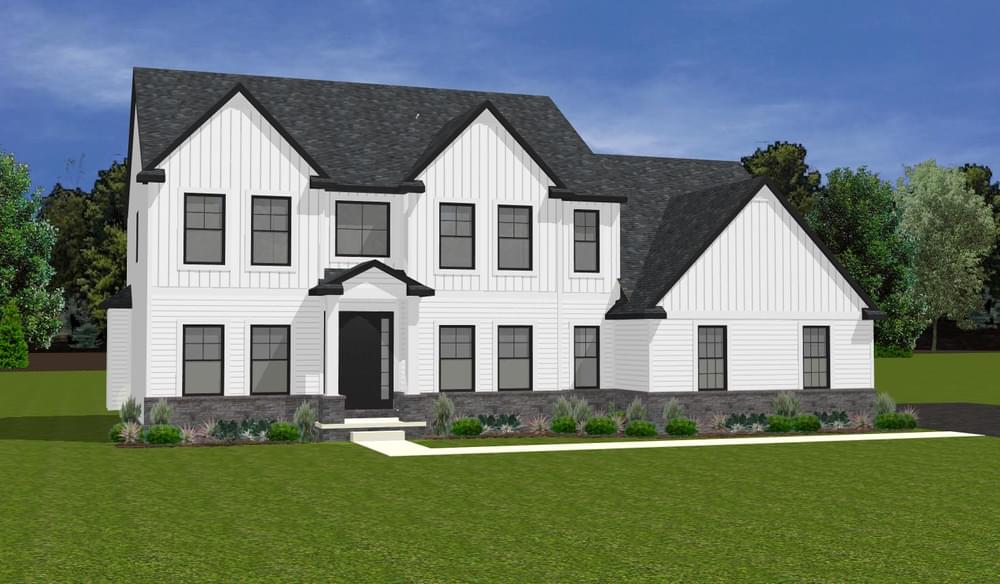 3,372sf New Home in Orchard Park, NY