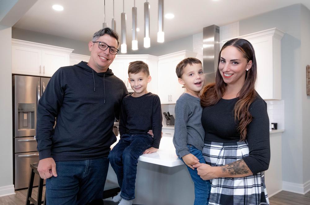 From House to Home with The Caruana Family