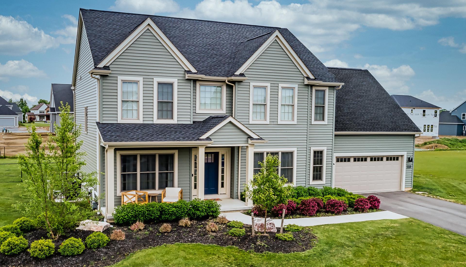 New Homes in Williamsville, NY