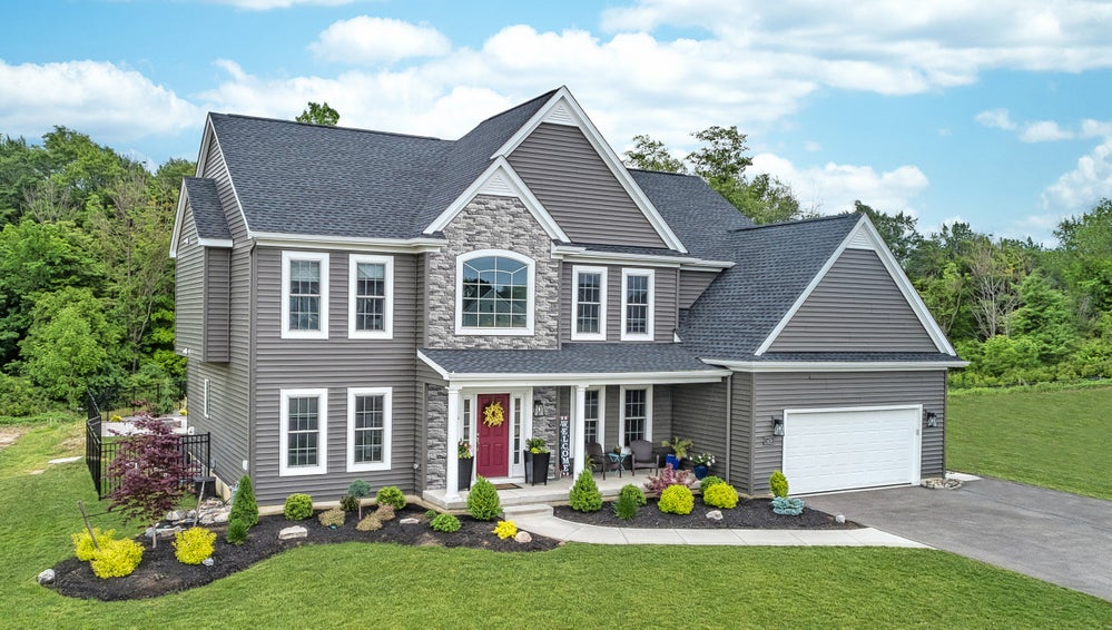 The Brady New Home in Orchard Park, NY
