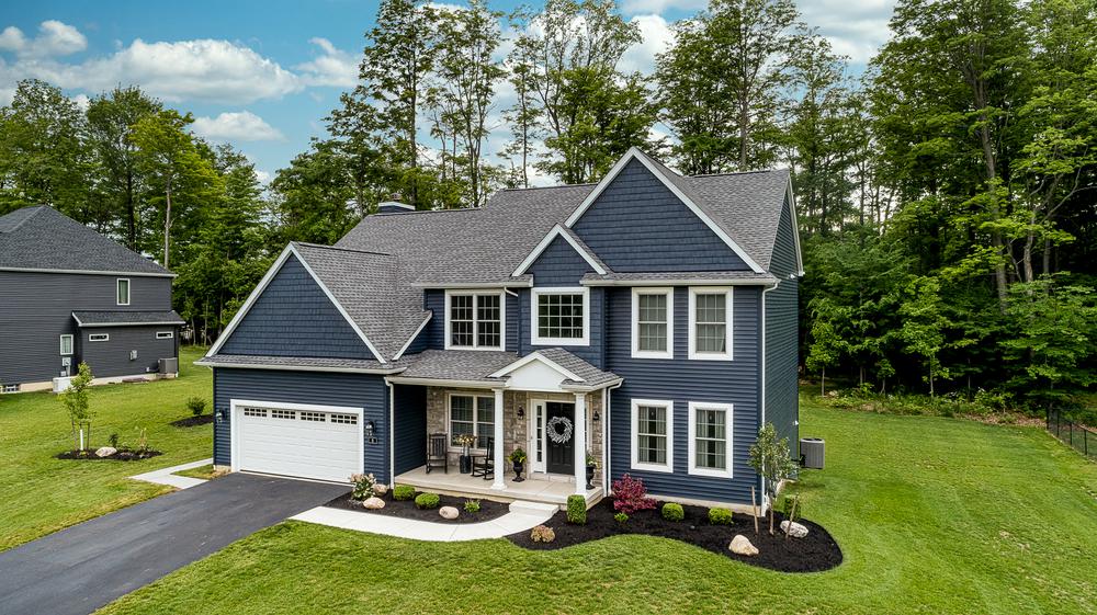 2,962sf New Home in Clarence, NY