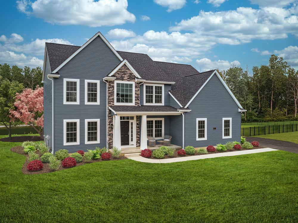 The Crestwood New Home in Williamsville, NY
