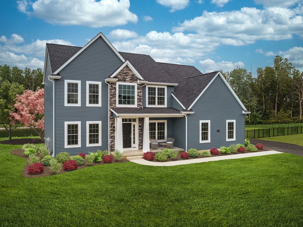 2,962sf New Home in Orchard Park, NY
