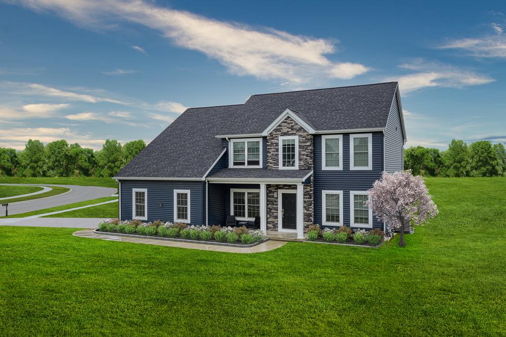 2,472sf New Home in Clarence, NY