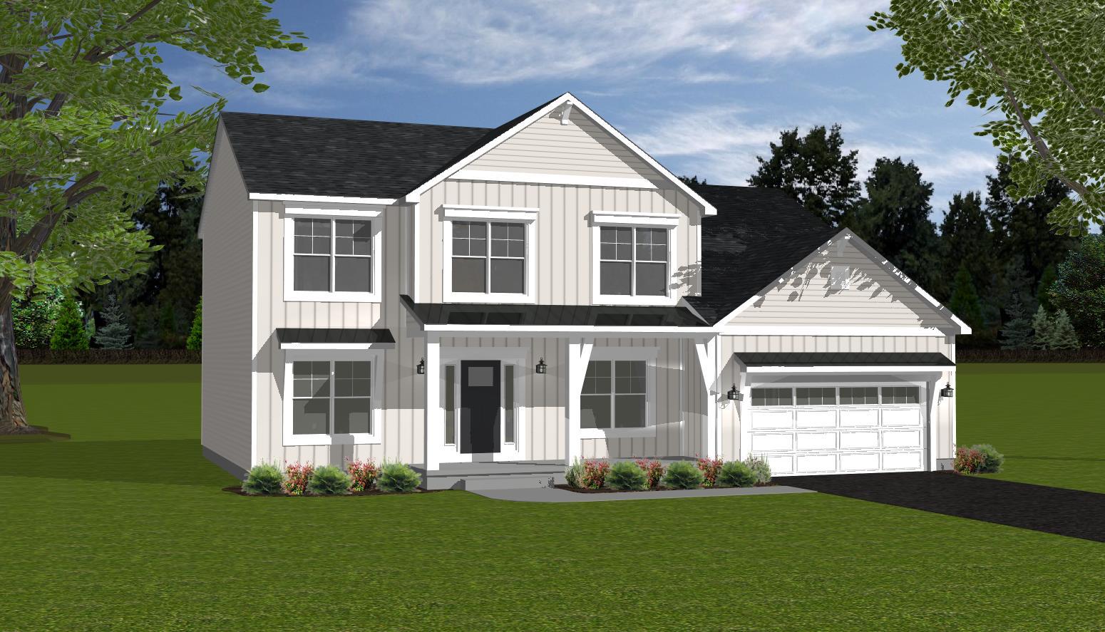 4br New Home in Grand Island, NY