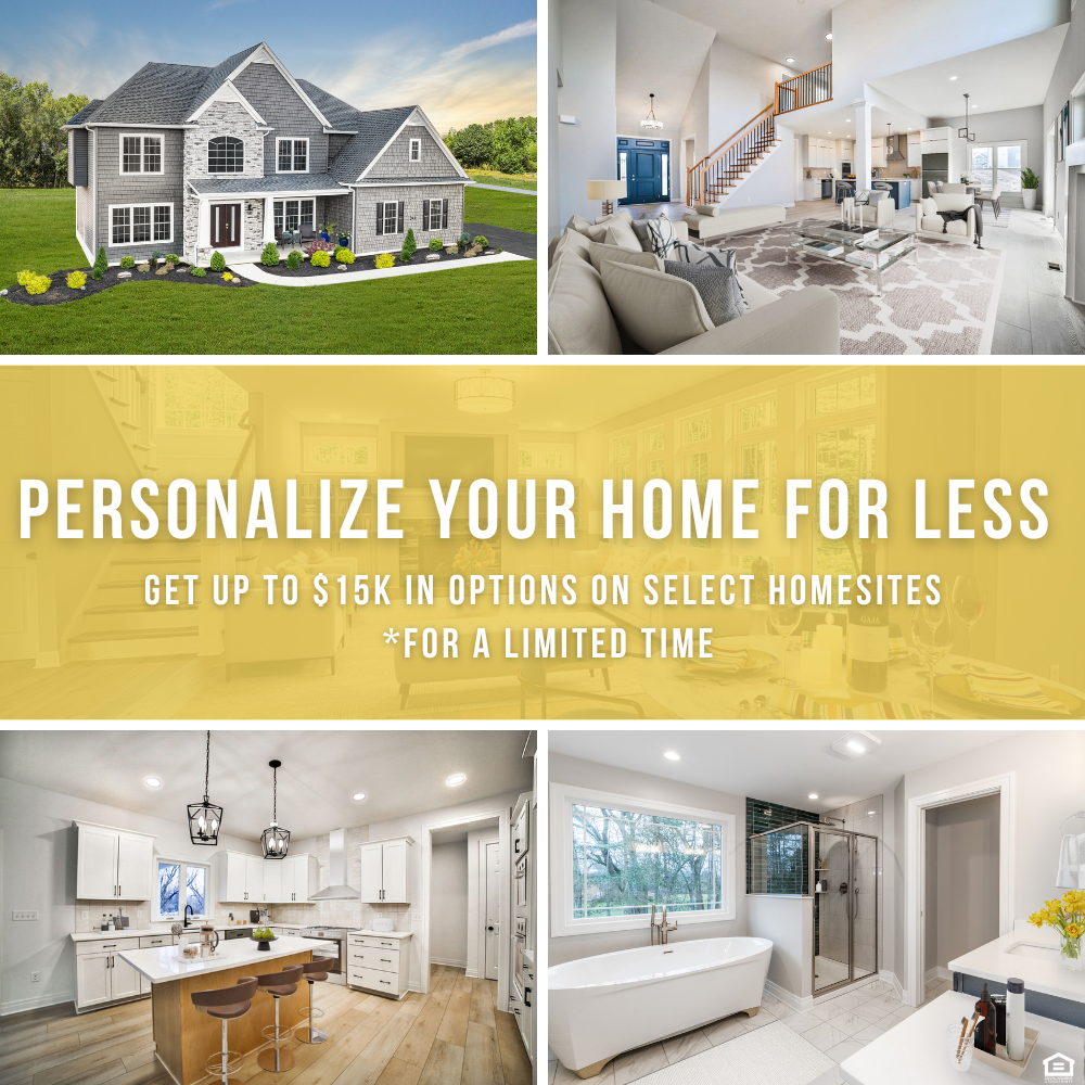 Forbes Capretto Homes - New Year, New Homes, More Options!