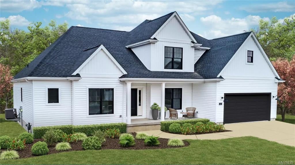 Lennox. Orchard Park- Transit Rd New Homes in Orchard Park, NY