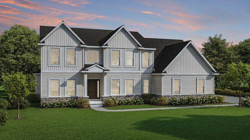 3,364sf New Home in Orchard Park, NY