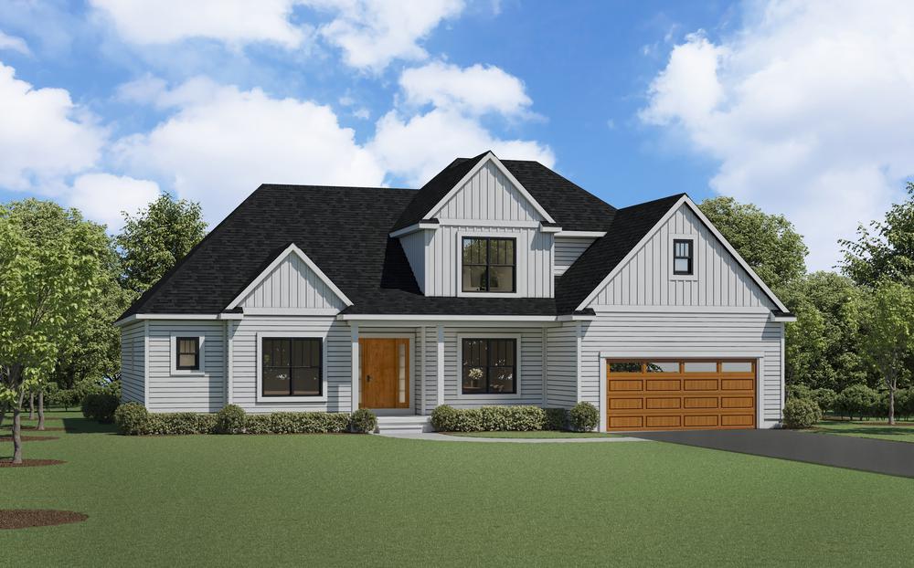 2,498sf New Home in Clarence, NY