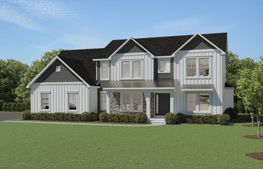 3,364sf New Home in Orchard Park, NY